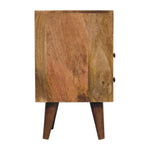 Load image into Gallery viewer, Mini Oak-ish Classic Open Bedside
