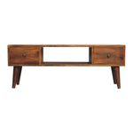 Load image into Gallery viewer, Classic-Chestnut-Coffee-Table
