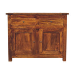 Load image into Gallery viewer, Chestnut-Sideboard-with-2-Drawers
