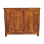 Load image into Gallery viewer, Chestnut Sideboard with 2 Drawers
