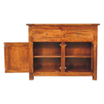 Load image into Gallery viewer, Chestnut Sideboard with 2 Drawers
