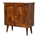 Load image into Gallery viewer, Chestnut-Solid-Nordic-Cabinet
