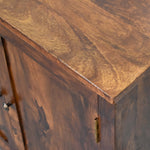 Load image into Gallery viewer, Chestnut Solid Nordic Cabinet
