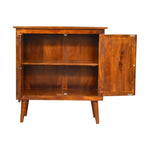 Load image into Gallery viewer, Chestnut Solid Nordic Cabinet
