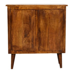 Load image into Gallery viewer, Chestnut Solid Nordic Cabinet
