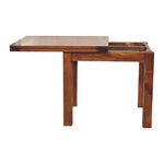 Load image into Gallery viewer, Chestnut Butterfly Dining Table
