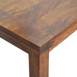 Load image into Gallery viewer, Chestnut Butterfly Dining Table
