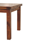 Load image into Gallery viewer, Chestnut Butterfly Dining Table
