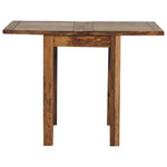 Load image into Gallery viewer, Mini Oak-ish Butterfly Dining Table
