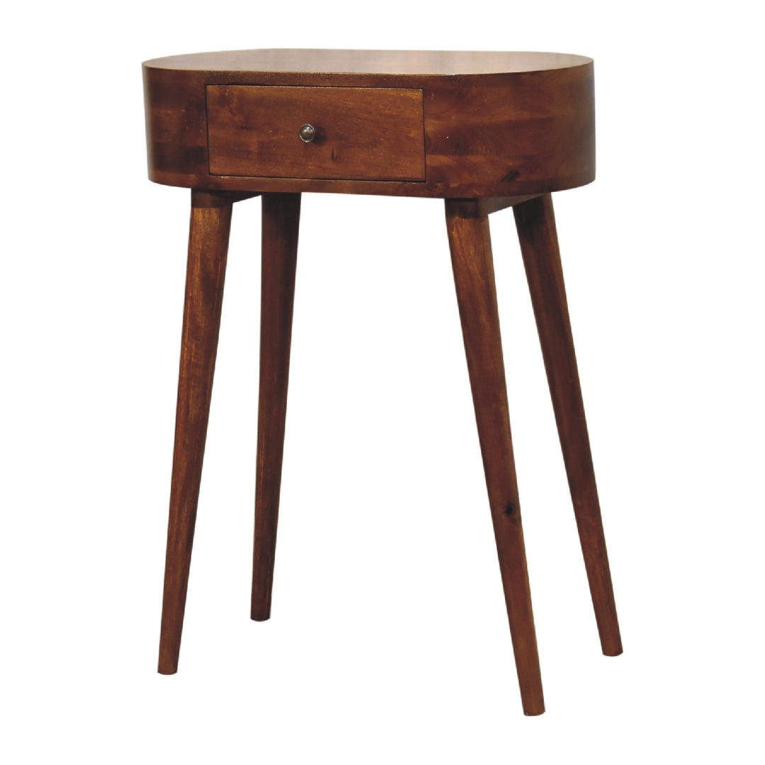 Mini Albion Chestnut Console