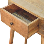 Load image into Gallery viewer, Mini Albion Oak-ish Console
