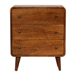 Load image into Gallery viewer, Mini-Curved-Chestnut-Chest
