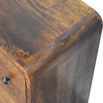 Load image into Gallery viewer, Mini Curved Chestnut Chest
