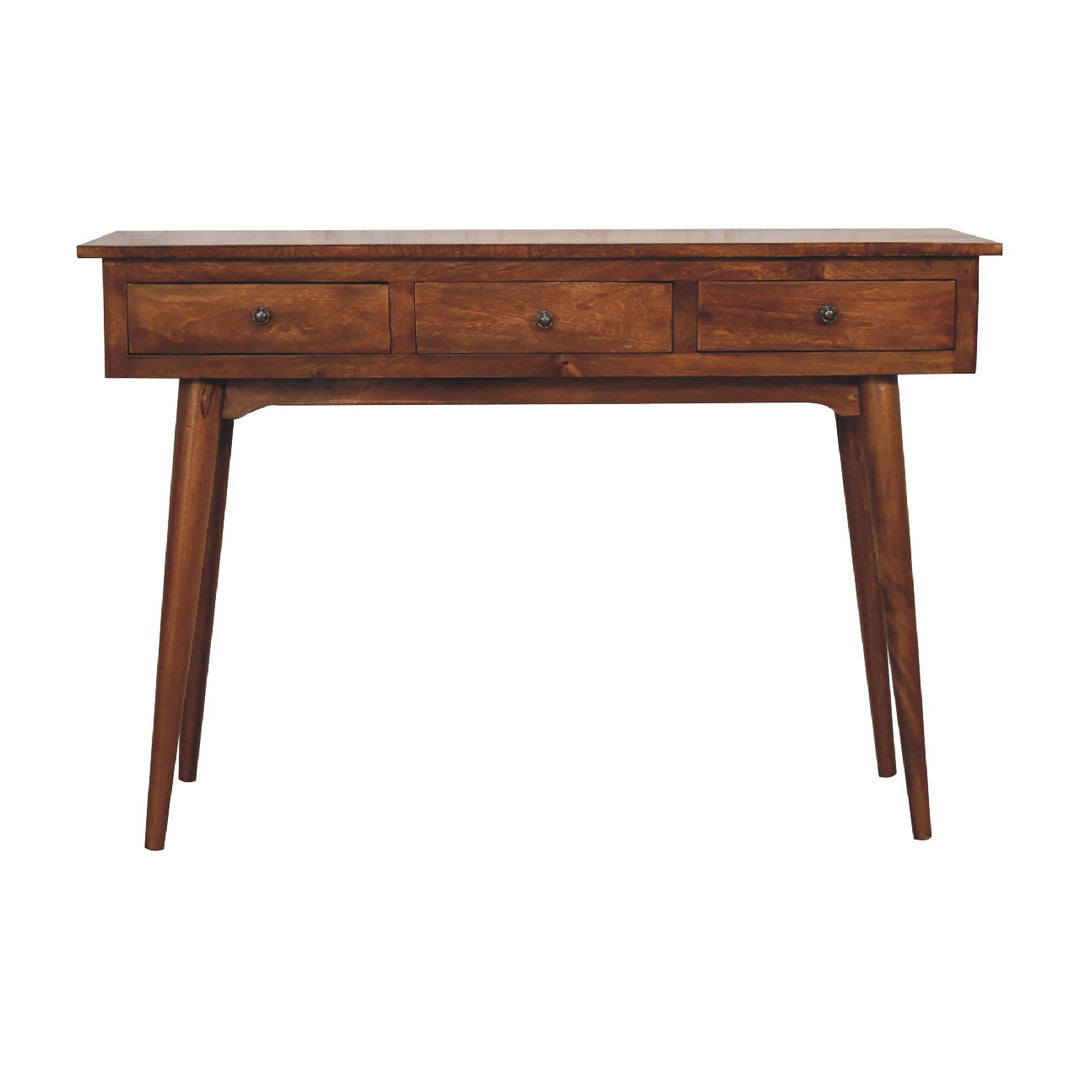 Large-3-Drawer-Chestnut-Console