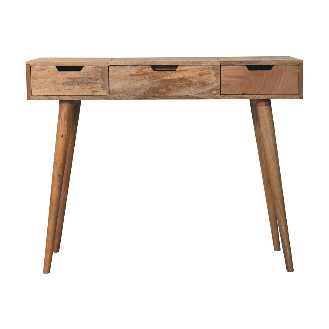 Oak-ish-Dressing-Table