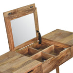 Load image into Gallery viewer, Oak-ish Dressing Table
