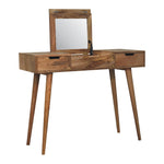 Load image into Gallery viewer, Oak-ish Dressing Table
