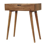 Load image into Gallery viewer, Mini Oak-ish Dressing Table
