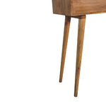 Load image into Gallery viewer, Mini Oak-ish Dressing Table
