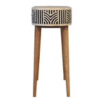 Load image into Gallery viewer, Edessa Bone Inlay Console Table
