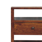 Load image into Gallery viewer, Dante Chestnut Bedside
