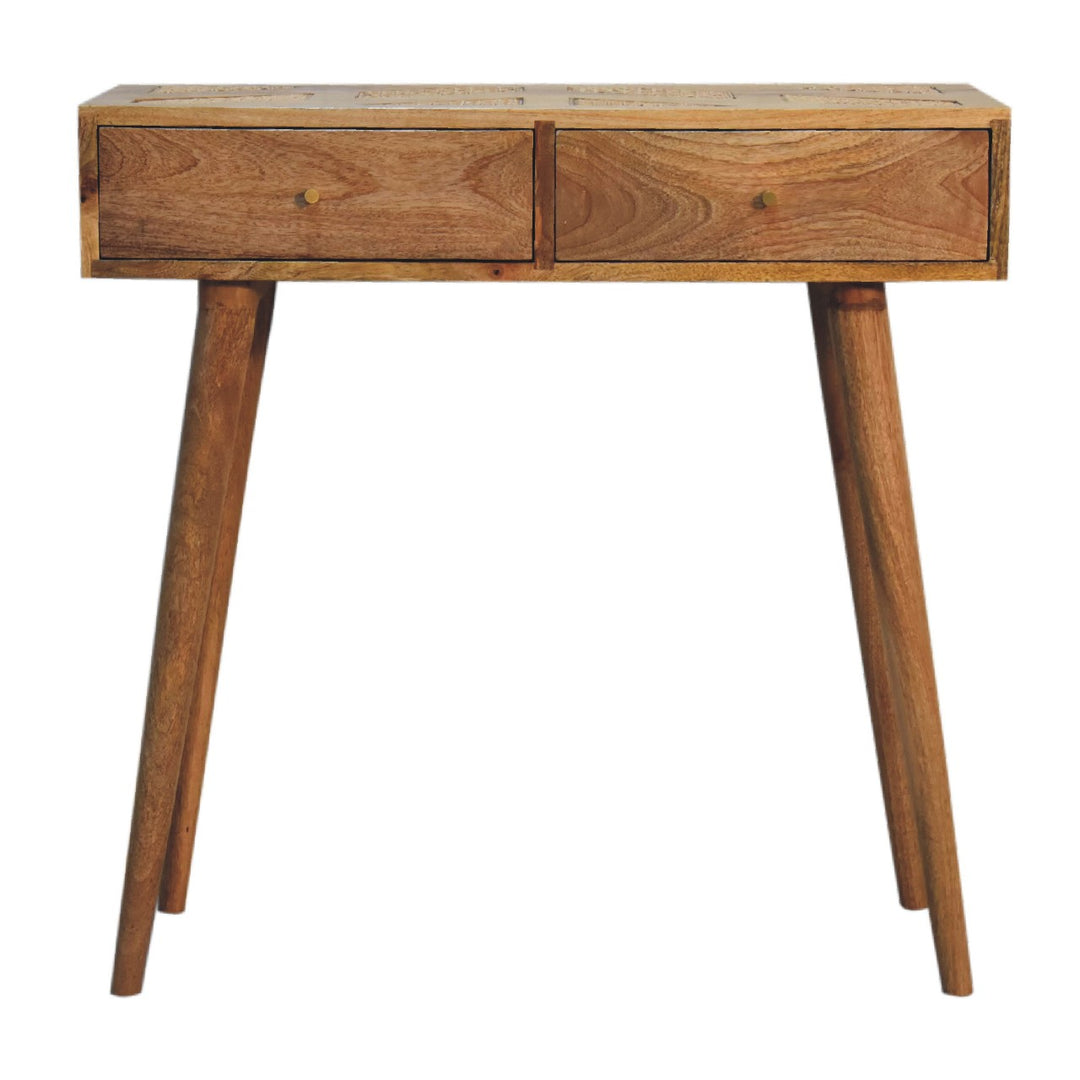 Larissa-Aztec-Console-Table