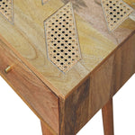 Load image into Gallery viewer, Larissa Aztec Console Table
