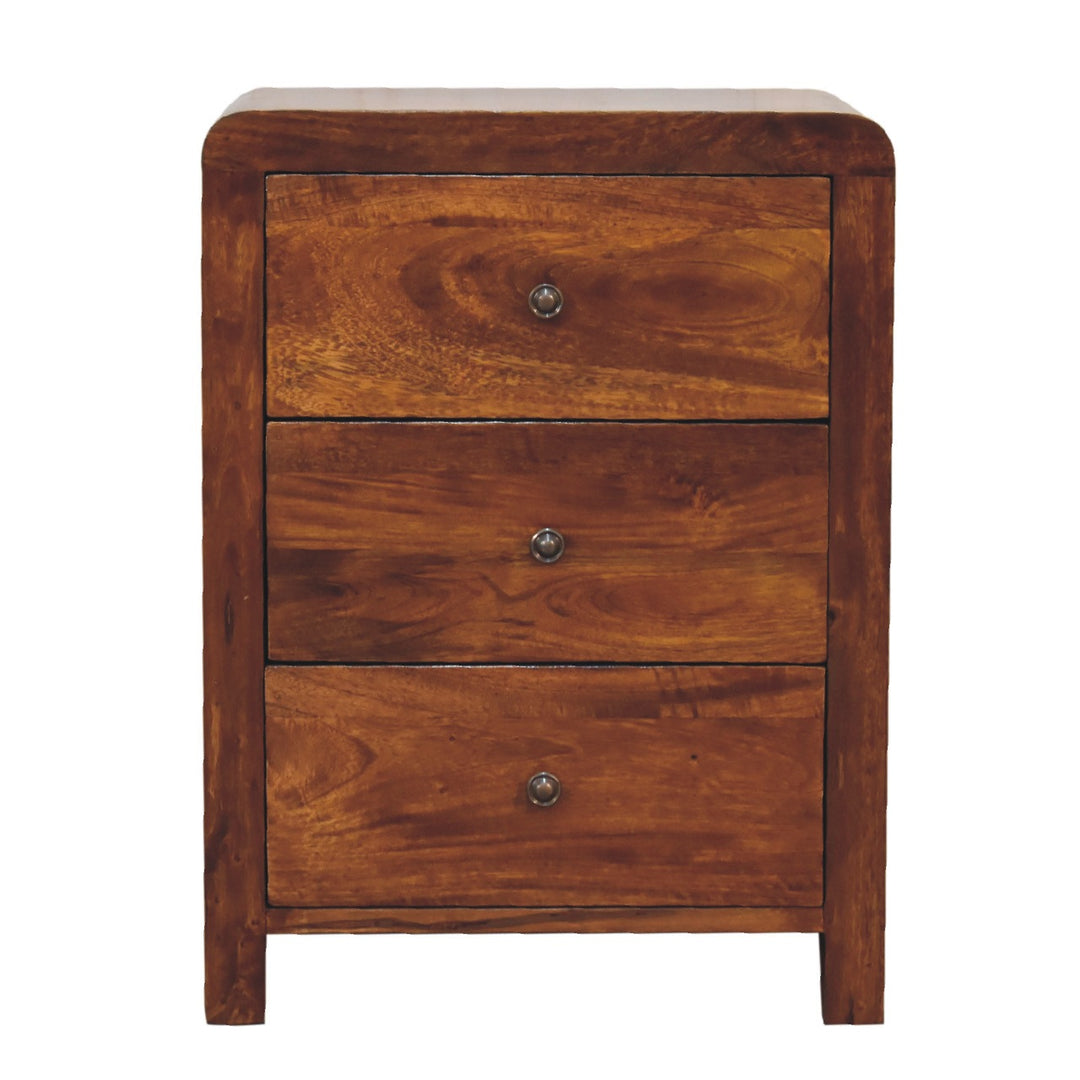 Aspen-3-Drawer-Bedside