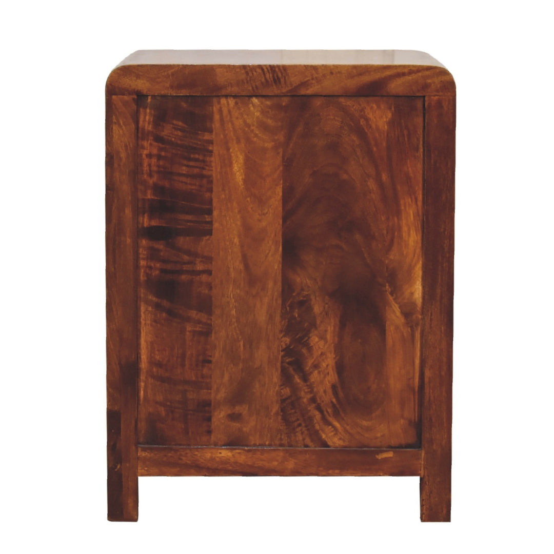 Aspen 3 Drawer Bedside