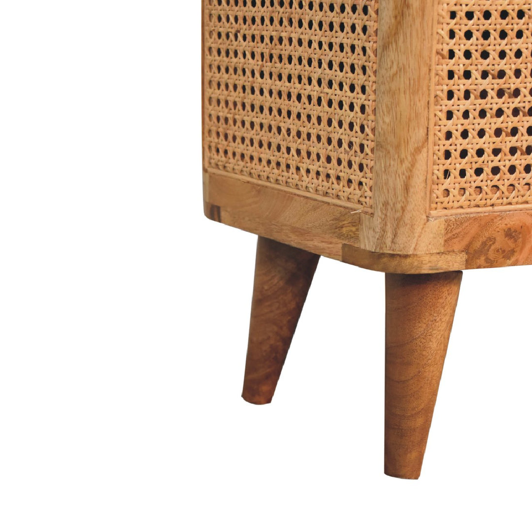 Larissa Lid-up Storage Stool