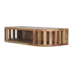 Load image into Gallery viewer, Ariella Floating Console Table
