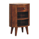 Load image into Gallery viewer, Cortez Chestnut Bedside
