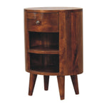 Load image into Gallery viewer, Cortez Chestnut Bedside
