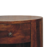 Load image into Gallery viewer, Cortez Chestnut Bedside
