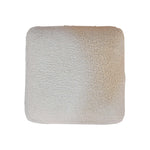 Load image into Gallery viewer, Cream Boucle Squoval Footstool
