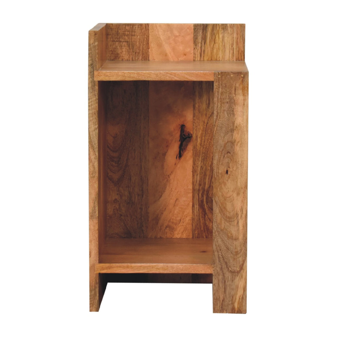 Oak-ish-Box-Bedside