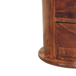 Load image into Gallery viewer, 3 Drawer Chestnut Sheesham Drum
