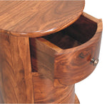 Load image into Gallery viewer, 3 Drawer Chestnut Sheesham Drum
