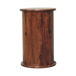 Load image into Gallery viewer, 3 Drawer Chestnut Sheesham Drum
