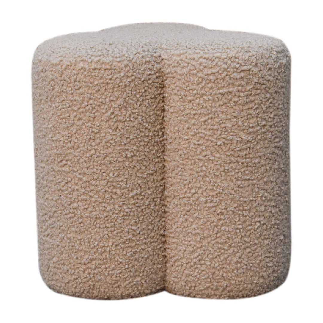 Mud-Boucle-Clover-Footstool