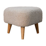 Load image into Gallery viewer, Mud-Boucle-Triangle-Footstool
