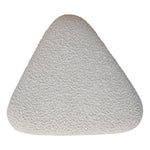 Load image into Gallery viewer, Mud Boucle Triangle Footstool
