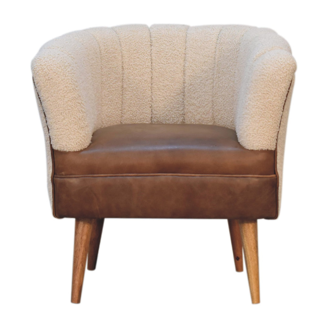 Boucle-Cream-Buffalo-Armchair