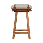 Load image into Gallery viewer, Strapped-Bar-Stool
