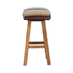 Load image into Gallery viewer, Strapped Bar Stool
