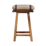 Load image into Gallery viewer, Strapped Bar Stool
