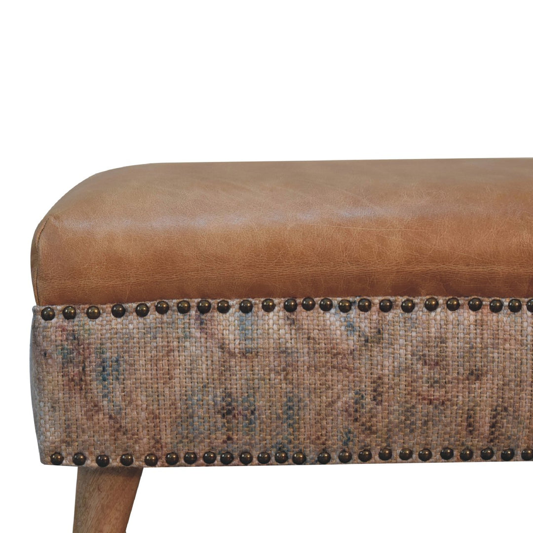 Haven Durrie Footstool