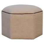 Load image into Gallery viewer, Serenity-Hexagonal-Footstool
