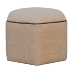 Load image into Gallery viewer, Serenity Hexagonal Footstool
