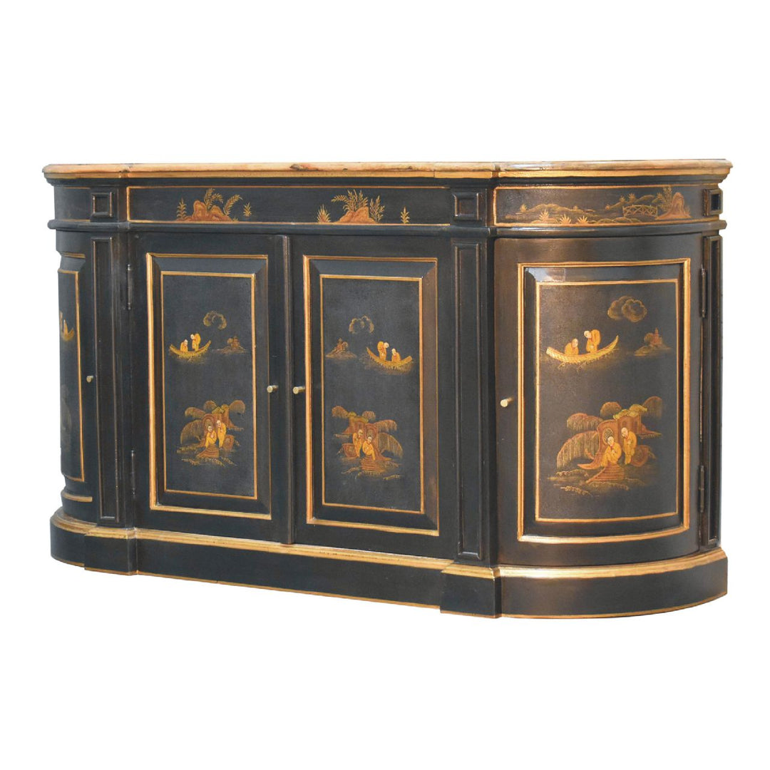 Oriental Sideboard